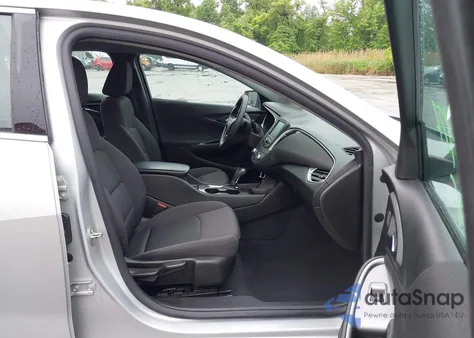 2017 Chevrolet Malibu Ls from USA, damaged, VIN 1G1ZB5ST3HF254518